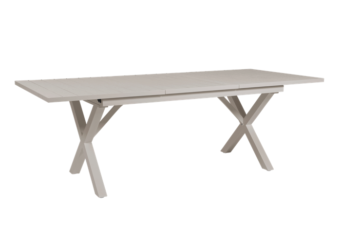 Hillmond 160   Khaki  Havebord Brafab Enggården Havemøbler