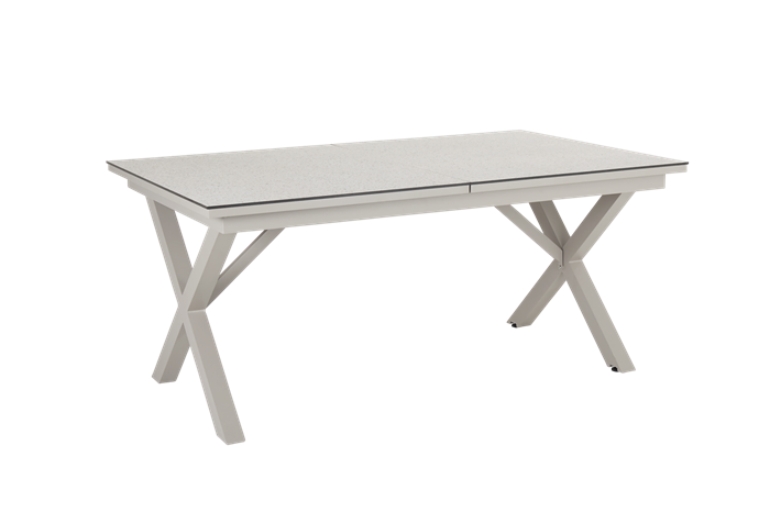 Hillmond 166   Terrazzo Plade  Havebord Brafab Enggården Havemøbler
