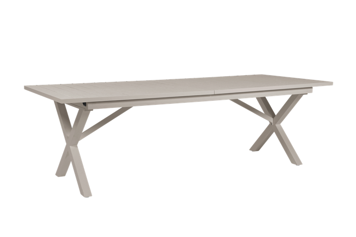 Hillmond 240   Khaki  Havebord Brafab Enggården Havemøbler
