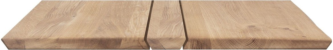 Plankebordsplade   Bordplade Til Spisebord House   Sander Ragnar   Massivt Egetræ 240x103x4