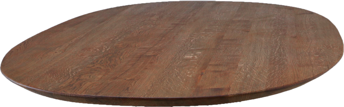 Plankebordsplade House   Sander Orlando Egetræ Mocca 3x103x240