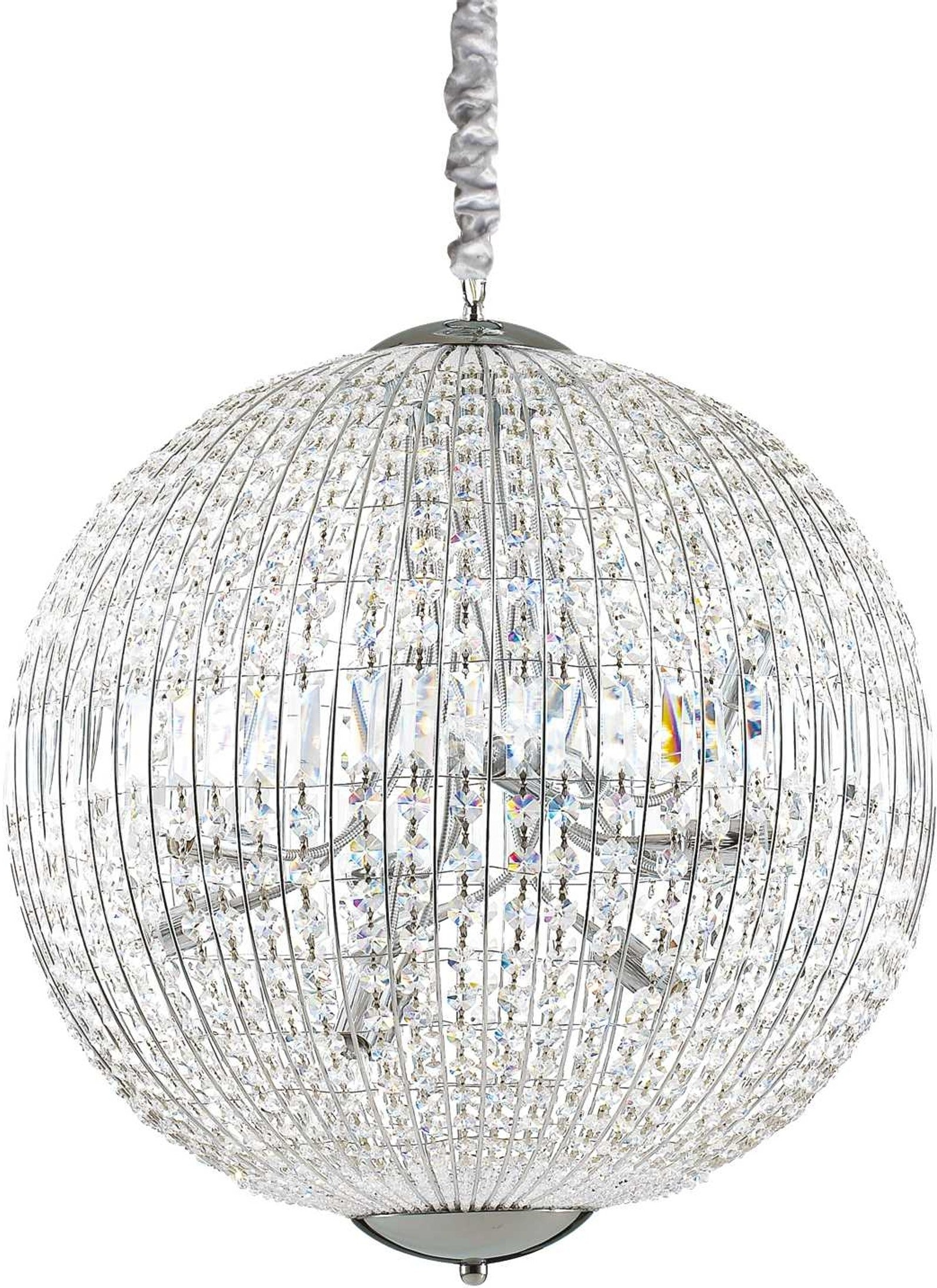 Pendel Lampe Luxor fra Ideal Lux - Elegant Belysning