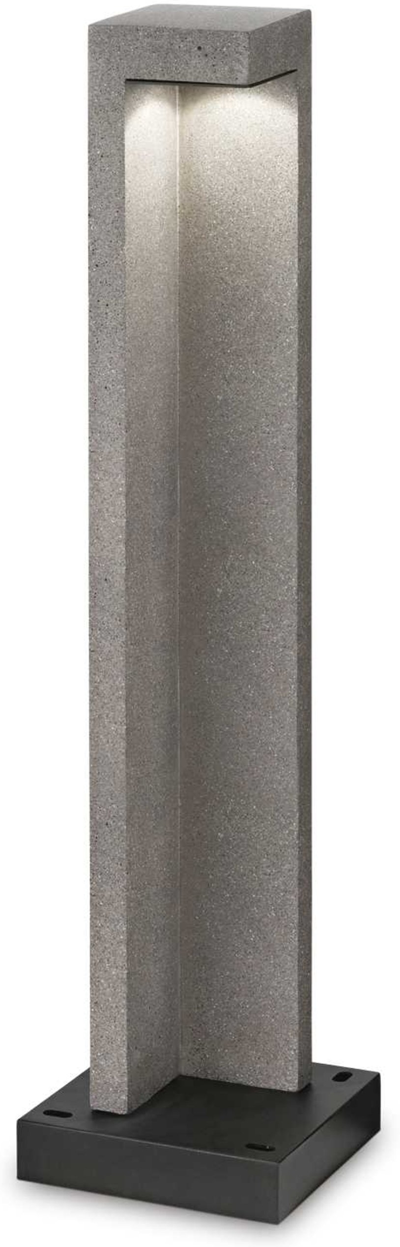 Elegant Udendørs Gulvlampe Titano fra Ideal Lux - Robust Design