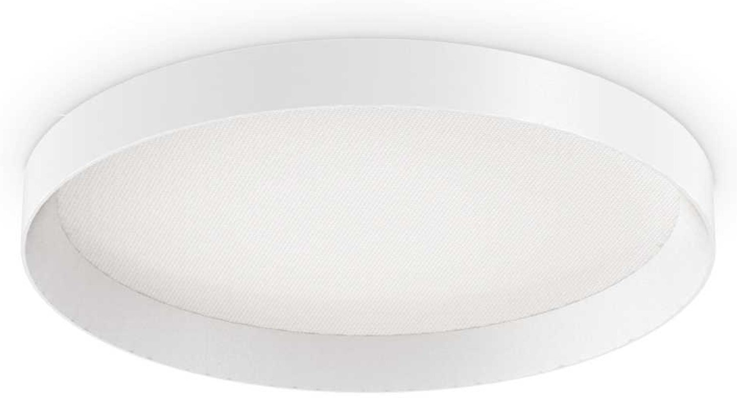 Moderne Loftslampe med LED - Ideal Lux Fly Ø45 cm