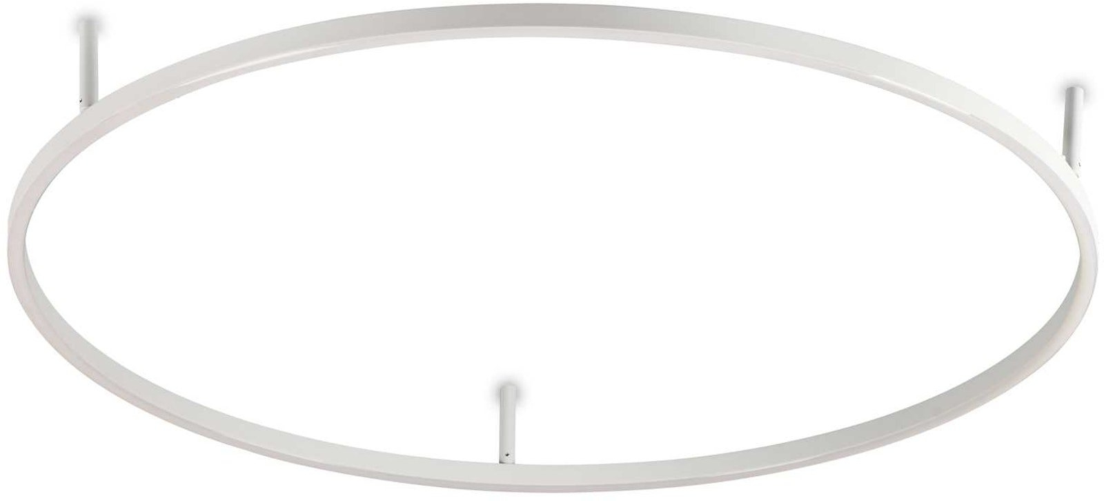 Væglampe Ideal Lux Oracle Slim LED 3000K - Elegant Belysning