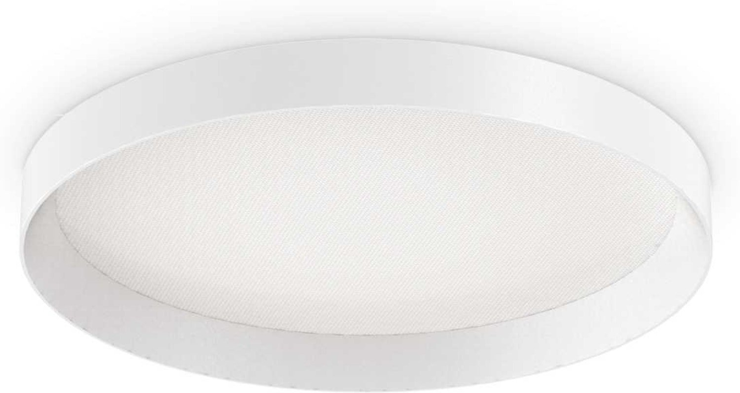 Loftlampe Ideal Lux Fly Ø35 cm - Moderne LED Belysning