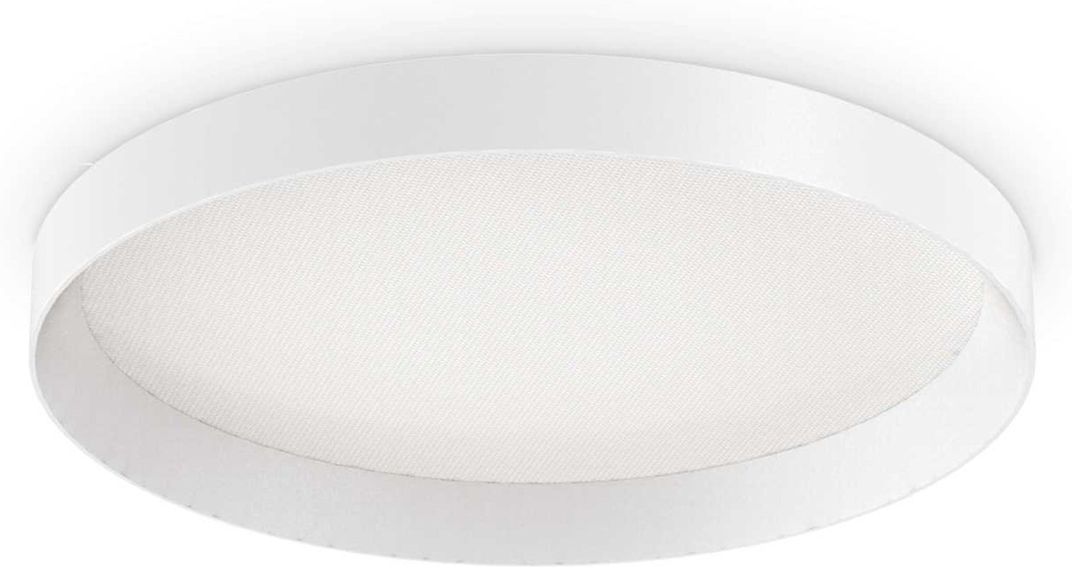 Loftlampe Ideal Lux Fly LED Ø45 cm - Moderne og Energieffektiv