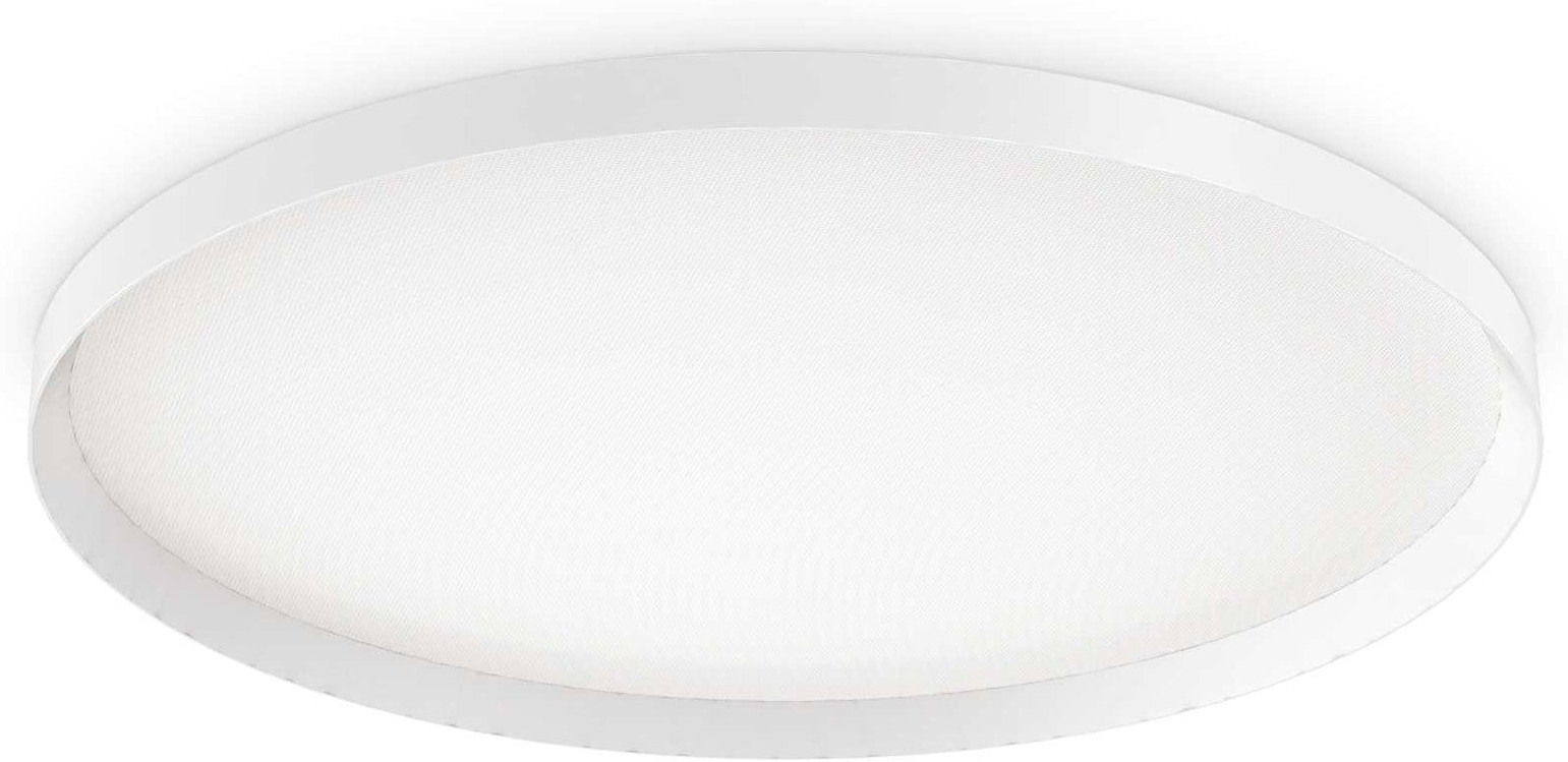 Elegant Loftslampe Ideal Lux Fly – 68W, 3000K Tilbud