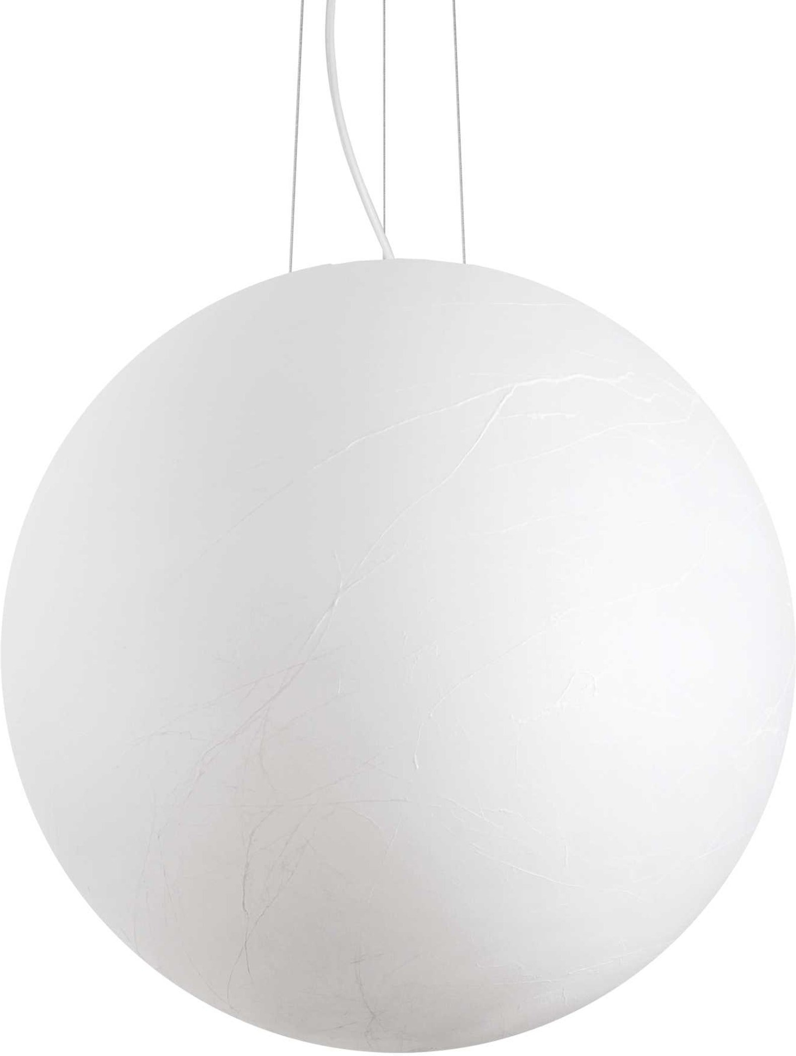 Pendel Loftlampe Ideal Lux Carta - Justerbar Højde 66-275 cm