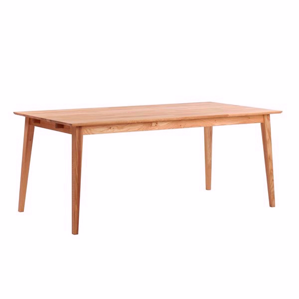 Rowico Home Filippa Olieret Egetræ Spisebord 180 Møbelsalg