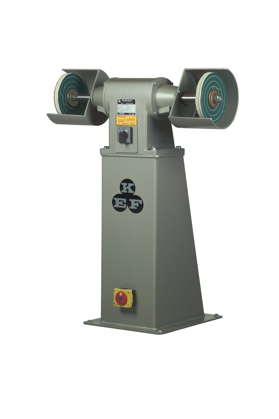 Polermaskine Pod