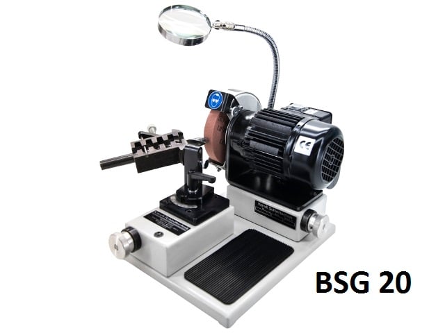 Bsg 20 Borslibemaskine Kaindl