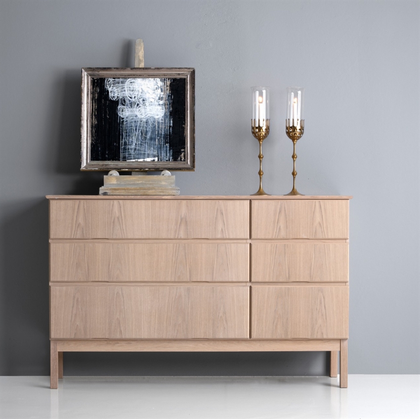 Klim Furniture Kommode 2067   Natur 153     98     40     Møbelsalg
