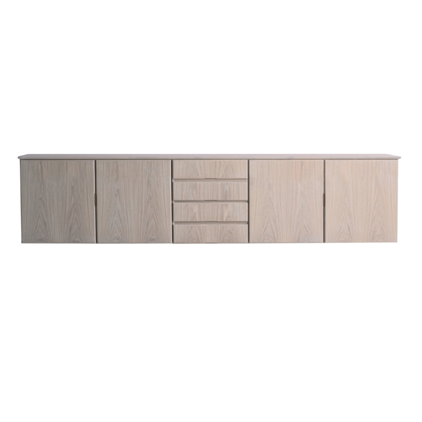 Klim Furniture Skænk 2072   Natur 253     58     42     Møbelsalg