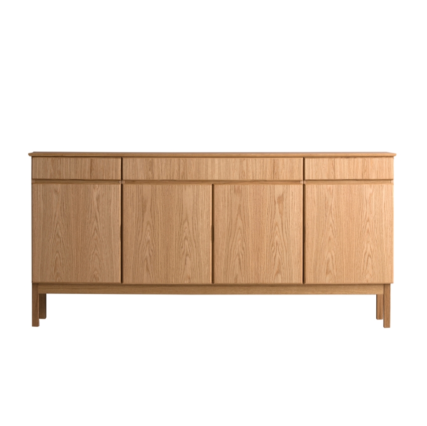 Klim Furniture Skænk 2044   Natur Olie 203     98     40     Møbelsalg
