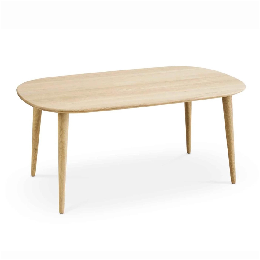 Thomsen Furniture   Sofabord 60   100   Naturolieret     Møbelsalg