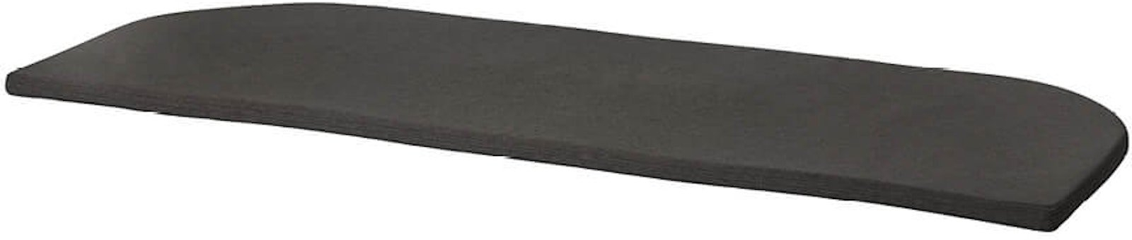 Hynde Pude Til Bauhaus Lounge Bench 63ã 166   Kristina Dam Seating Cushion Sort Oeko-tex Certificeret