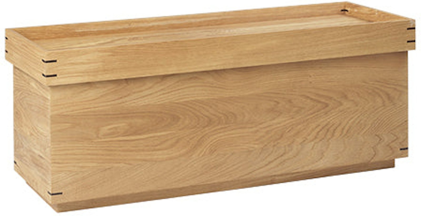 Bakkebord Sidebord Kristina Dam Japanese Naturlig   95x35x40