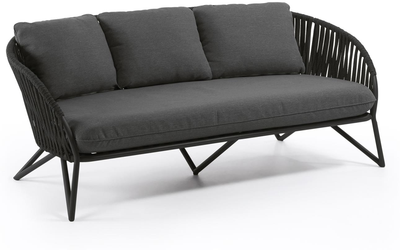 Udendørs 2-personers Lounge Sofa Branzie fra Kave Home