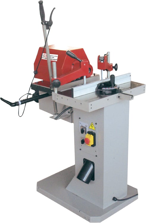 Lbm290k 400v Langborsmaskine Holzmann