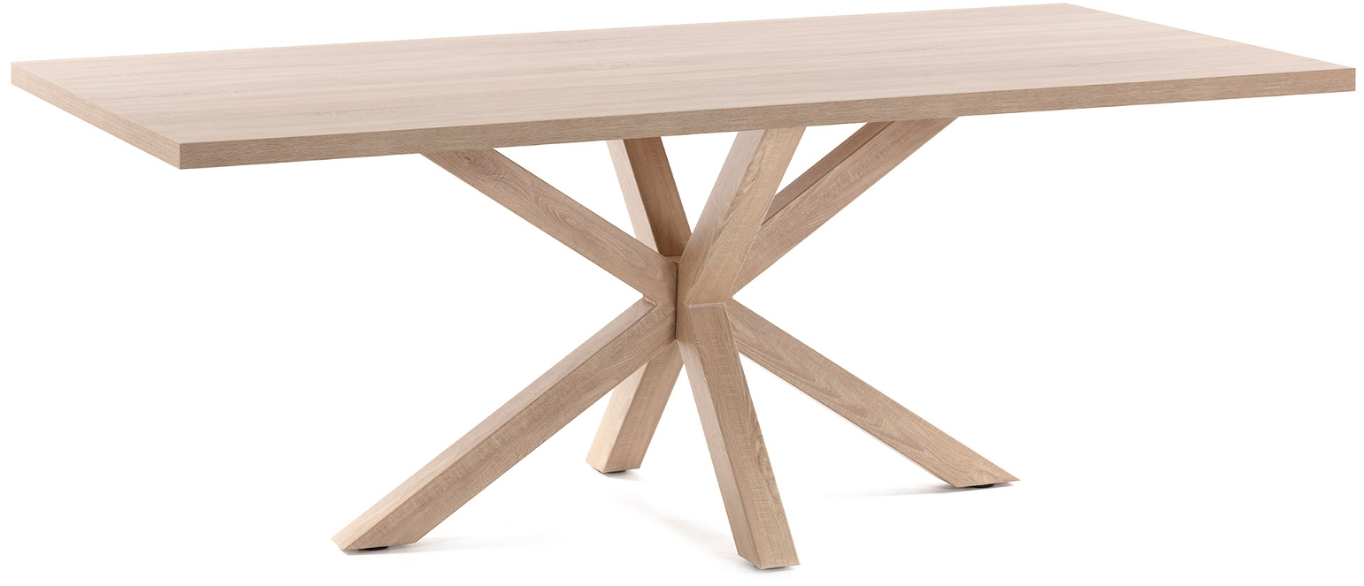 Spisebord New Argo fra Kave Home – Nordisk Design 160x100 cm