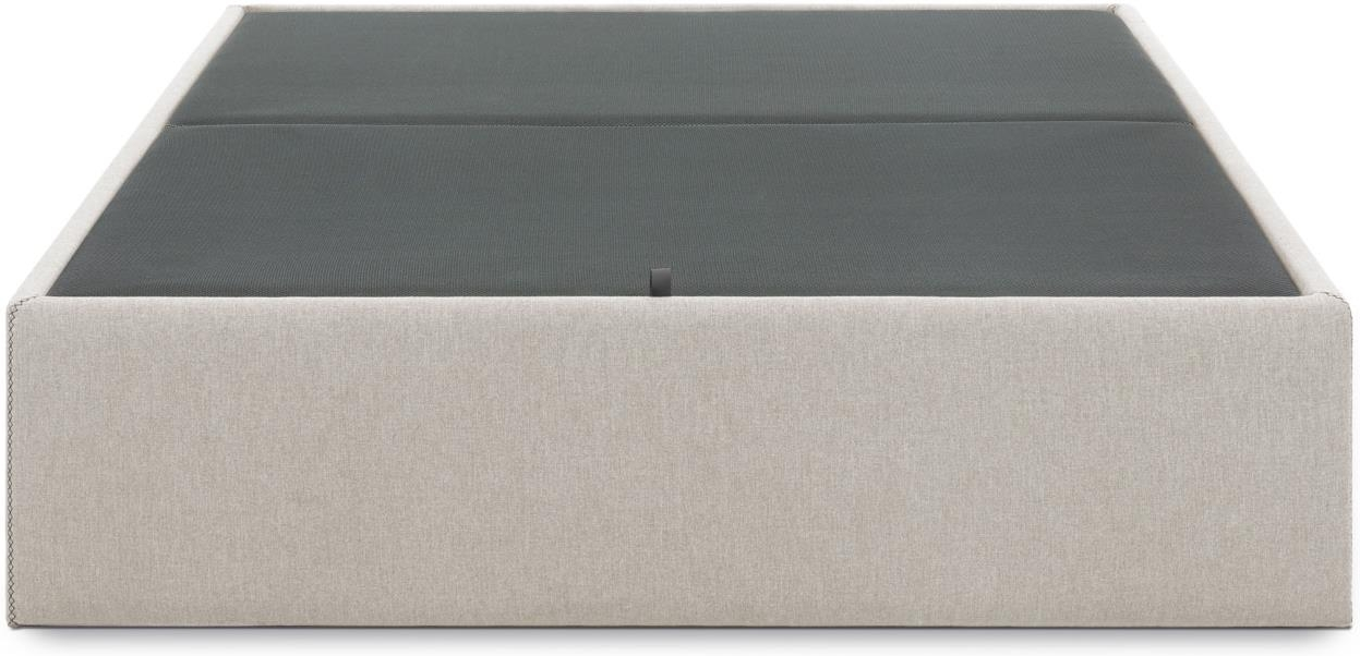 Sengebund Kave Home Matters med Opbevaring - Elegant Design
