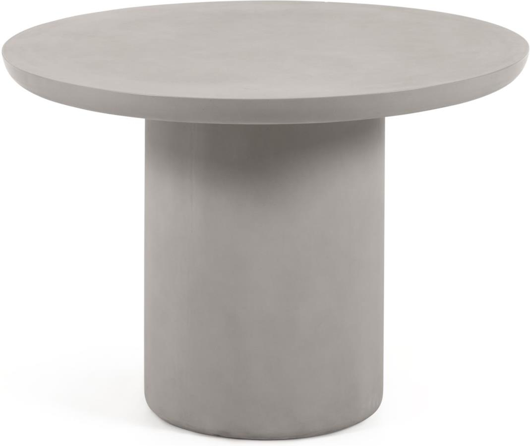 Moderne Udendørs Spisebord i Cement – Taimi Tilbud!