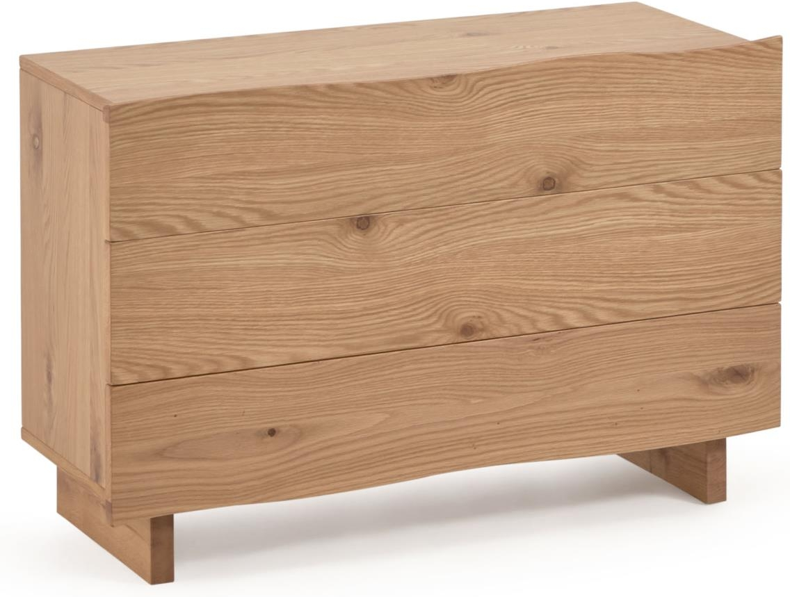 Rustik Rasha Kommode fra Kave Home – Kolonial Stil
