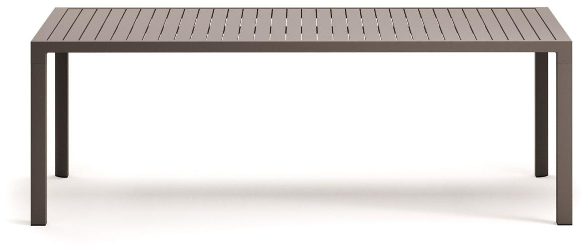 Udendørs Aluminiums Spisebord fra Kave Home - Culip Model