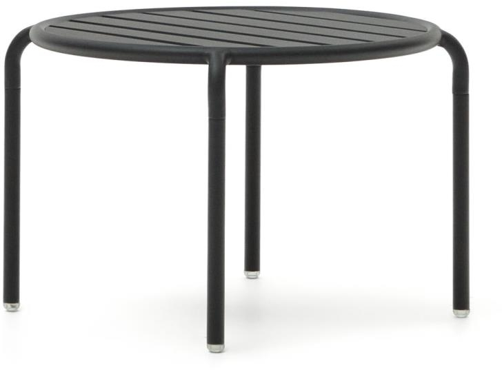 Udendørs Aluminiums Sidebord Joncols fra Kave Home