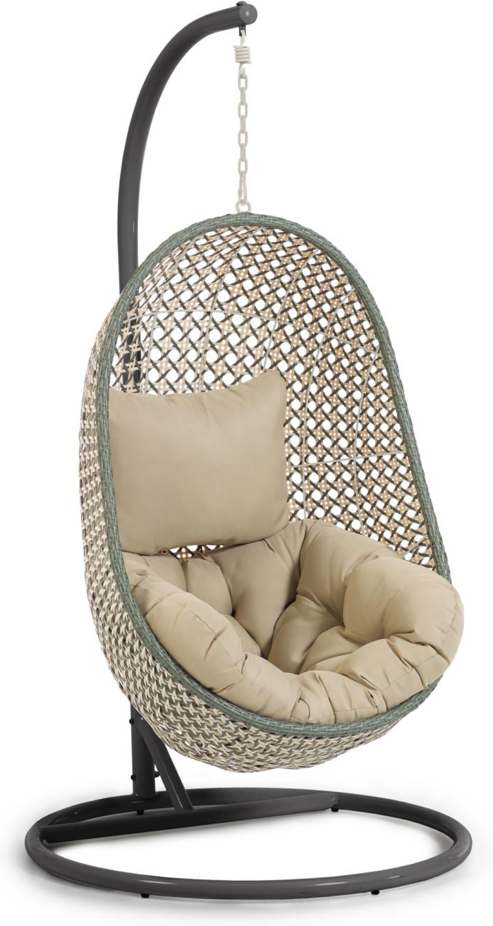 Multifarvet Udendørs Hængestol fra Kave Home - Must-Have!