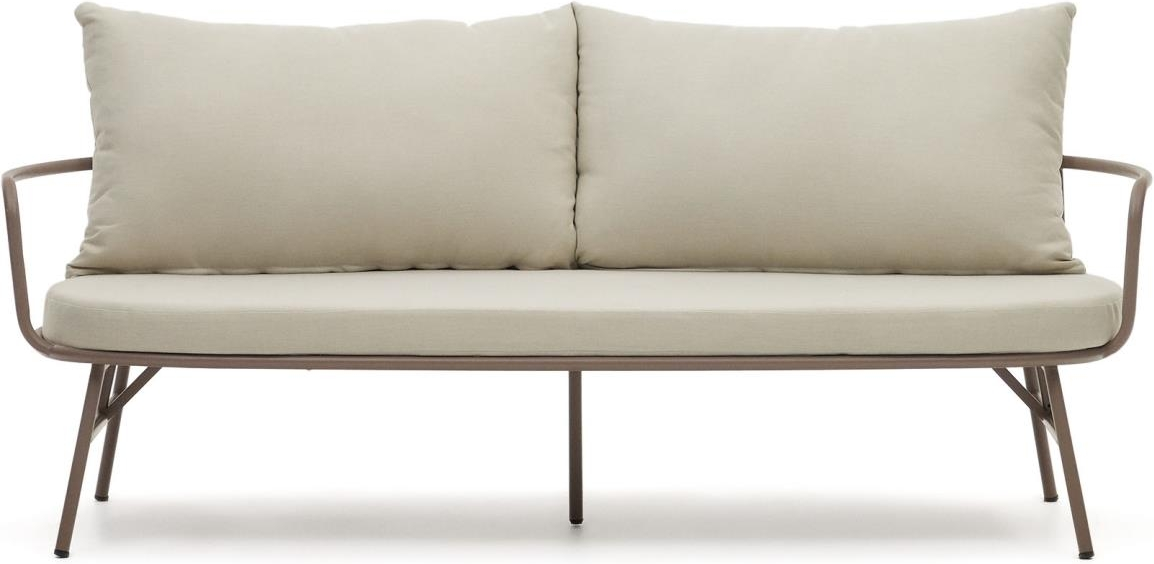 Moderne Lilla 2-personers Udendørs Sofa fra Kave Home