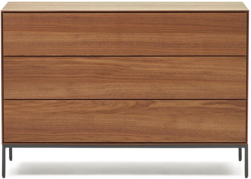 Kave Home Vedrana Kommode – Elegant med Push-to-Open Skuffer