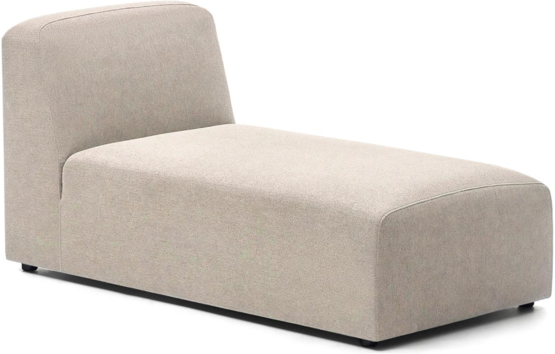 Sofamodul Byg-selv Modulsofa Kave Home Neom   Beige  H78xb75xl152