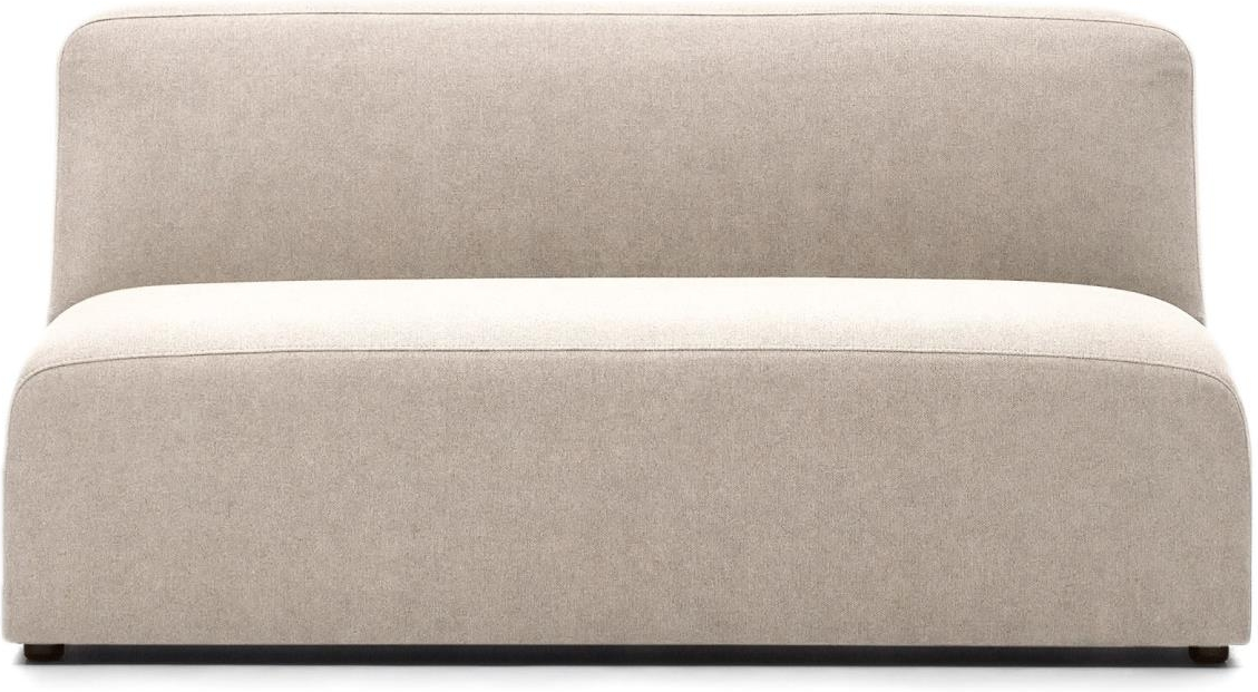 Sofa Modul Kave Home Neom   Modulbaseret Byg-selv Sofa  Beige Nordisk Design