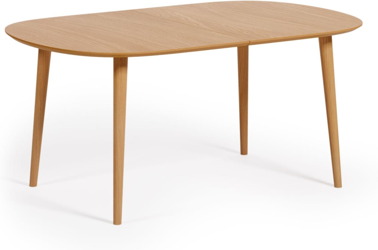 Udtrækbart Spisebord Oqui – Nordisk Design til Dit Hjem