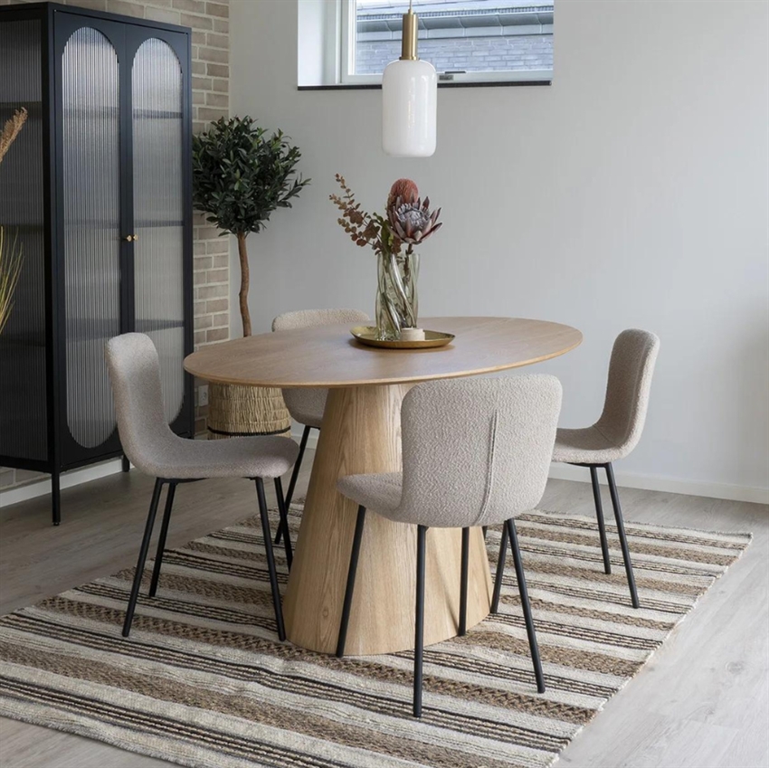 Scandinavian Living Lundby Spisebordssæt Spisebord Inkl Stole 54 75 48 Møbelsalg