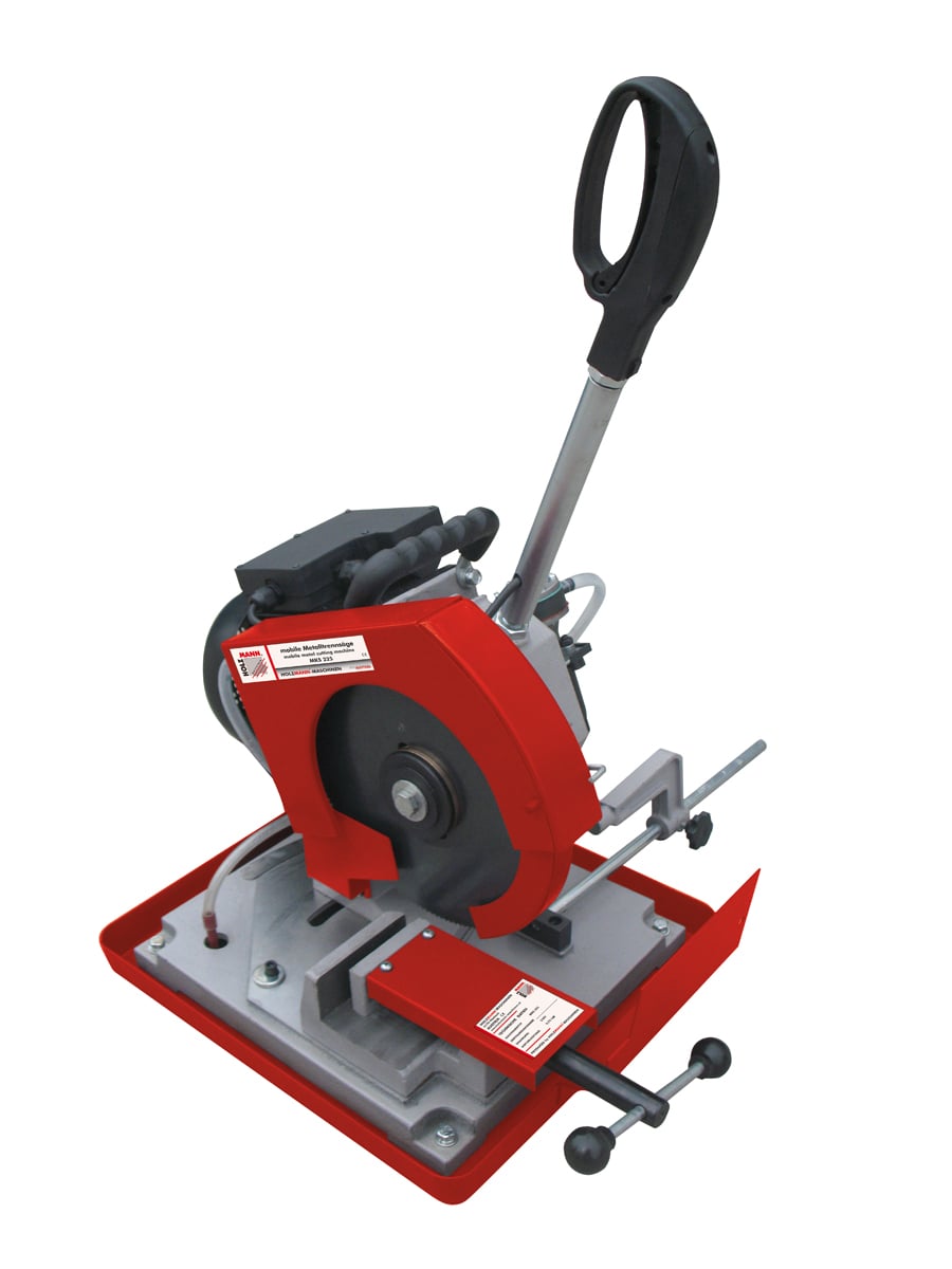 Metalafkorter Mks225 230v Mobil Holzmann