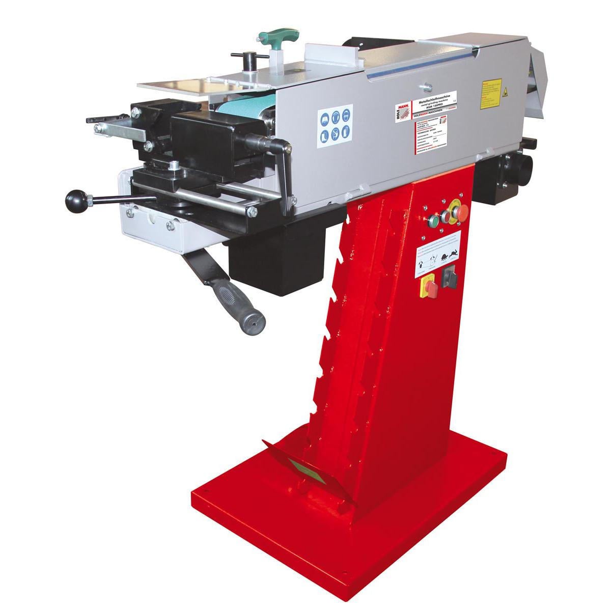 Metalslibemaskine Msm100pro 400v Holzmann