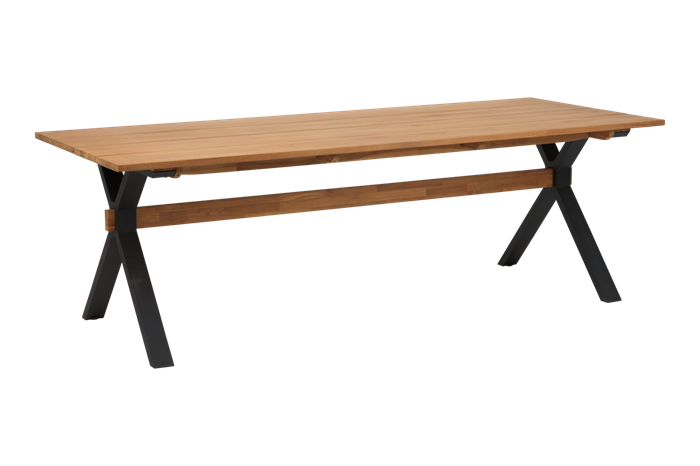 Mark Teak Bord 230   Havebord Brafab Enggården Havemøbler