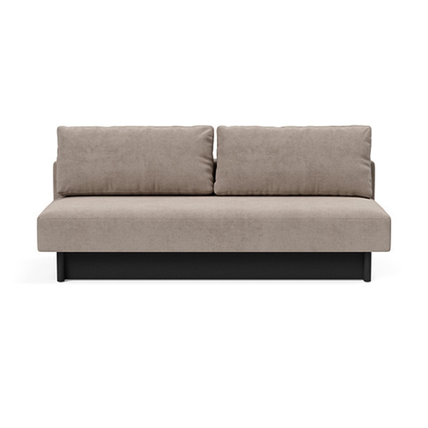 Innovation Living Merga Sovesofa Cordufine Beige 200     87     100     Møbelsalg