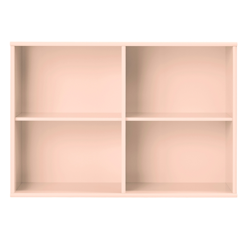 Mistral Modul 021 Bogkasse Lys Rosa 89 61 32 Møbelsalg