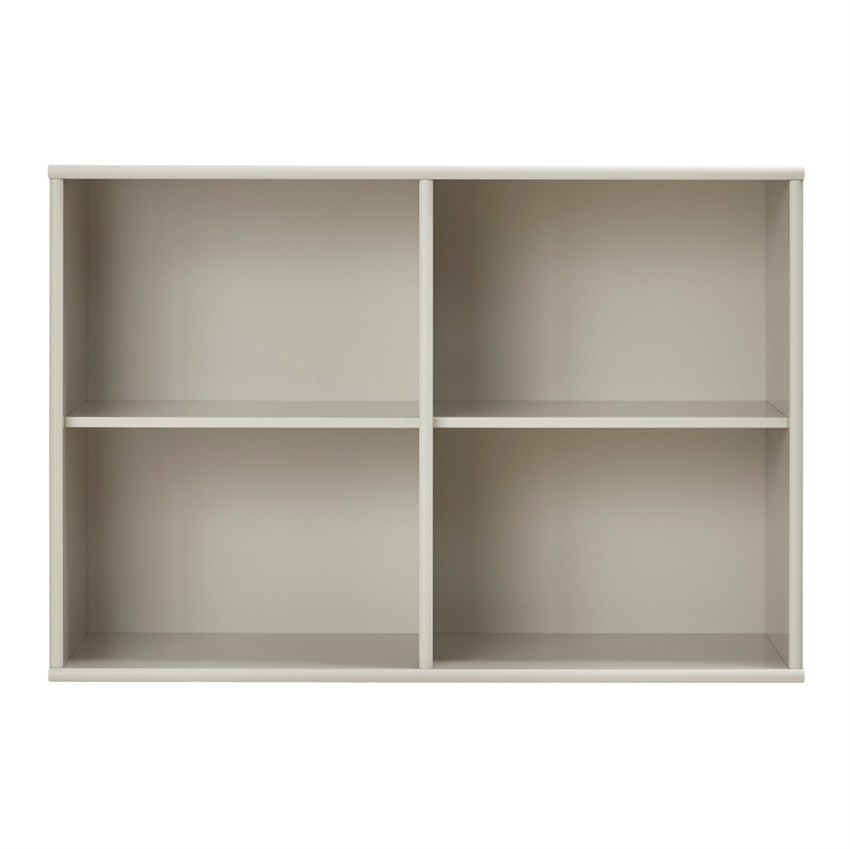 Mistral Modul 021 Bogkasse Beige 89 61 32 Møbelsalg