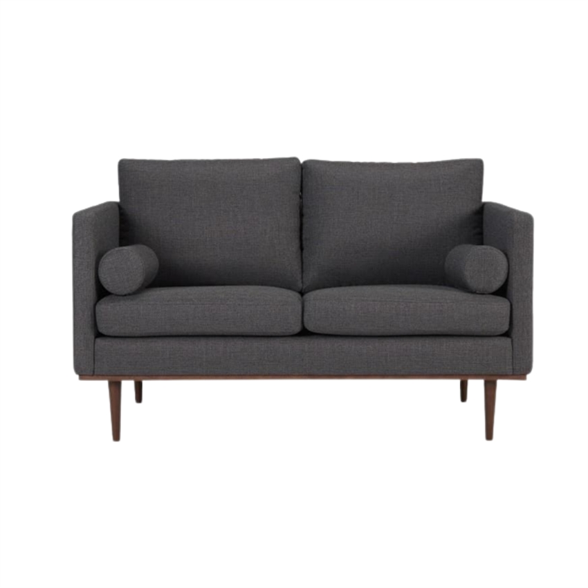 Nordly Sydney   Personers Sofa Antracit 139     81     87     Møbelsalg