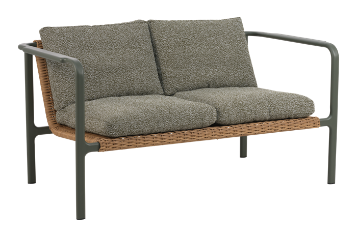 Motty Sofa Nordicgreen Loungemøbler Havesofa Brafab Enggården Havemøbler