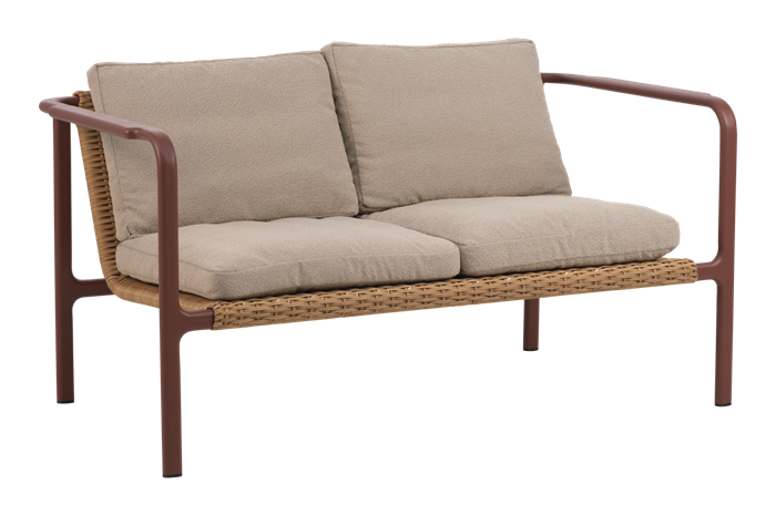 Motty Sofa Zinred Loungemøbler   Havesofa Brafab Enggården Havemøbler