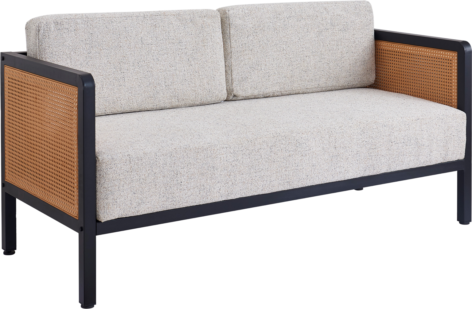 Entrébænk Nordlys Furniture Soforebro Støvet Grå Stof H82ã B160ã D68