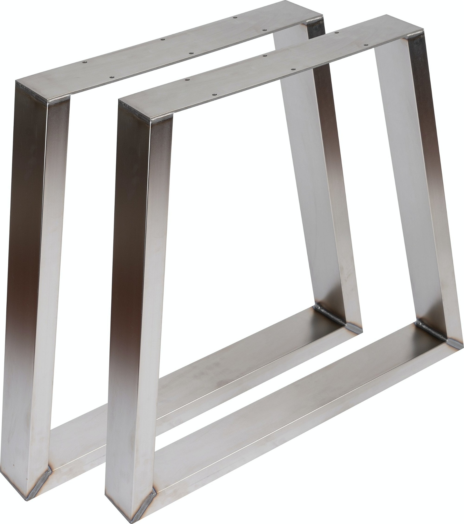Understel Til Plankebord Nielsen Design Liam Pulverlakeret Rustfrit Stål H72ã L80ã D10