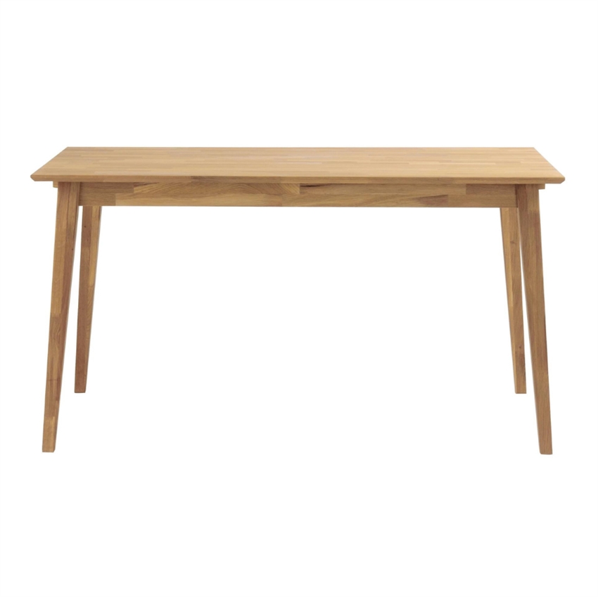 Rowico Home Filippa Spisebord   Egetræ   Quot  140     Møbelsalg