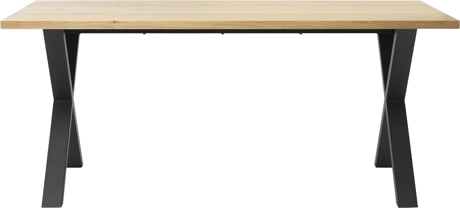 Spisebordsplade Nordique Design Reno Plankebord Egetræsfiner Natur 4x90x180